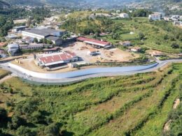 Ponte da barca: aqui vai nascer um mural de 1. 500 metros quadrados inspirado em fernão magalhães
