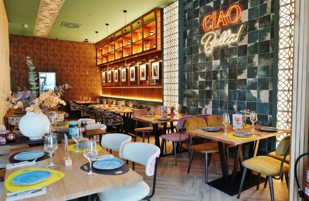Cadeia de restaurantes espanhola investe mais de meio milhão em braga (e cria 15 postos de trabalho)