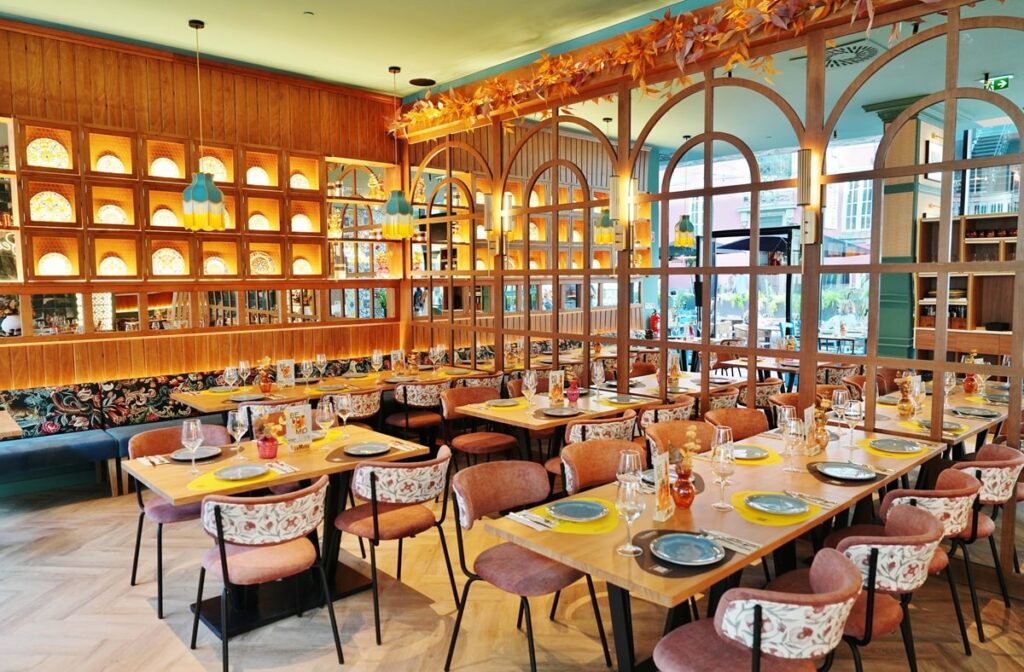 Cadeia de restaurantes espanhola investe mais de meio milhão em braga (e cria 15 postos de trabalho)