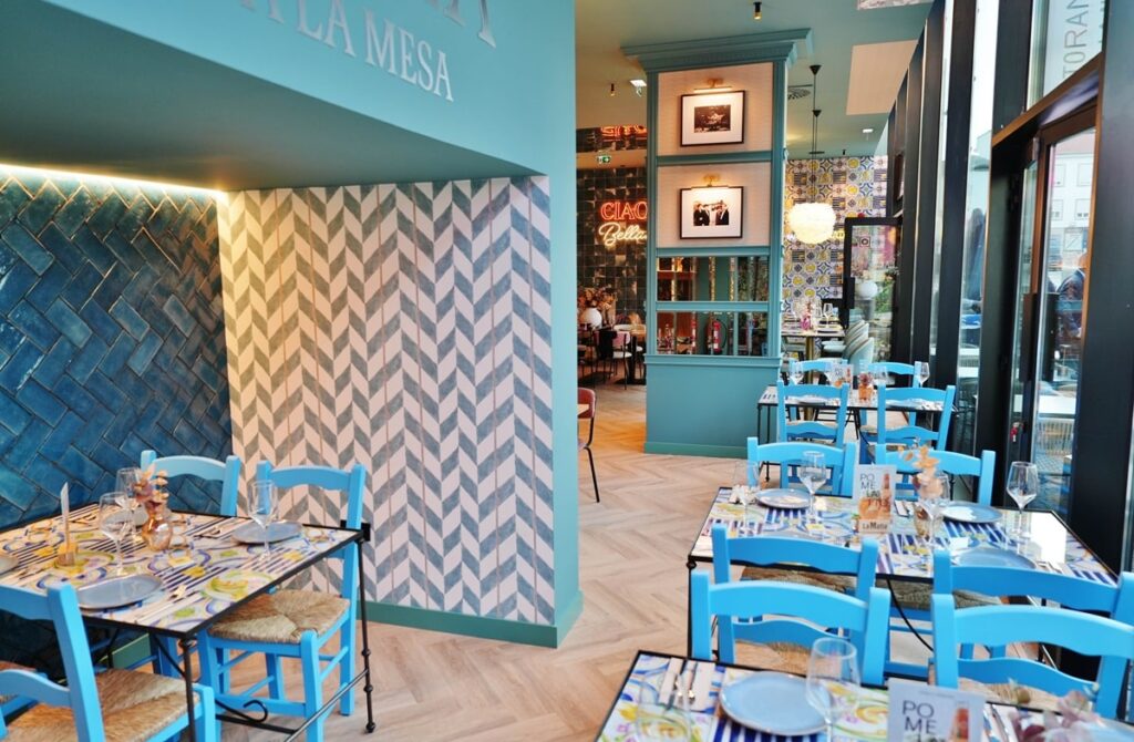 Cadeia de restaurantes espanhola investe mais de meio milhão em braga (e cria 15 postos de trabalho)