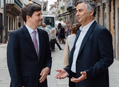 Ministro é o candidato da coligação psd/cds à assembleia municipal de braga
