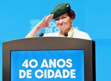 Famalicão atribui o maior galardão municipal a rosa serra, enfermeira paraquedista no ultramar