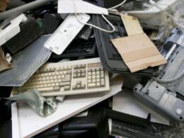 Reciclagem de equipamentos elétricos usados aumenta 57% no 1. º semestre