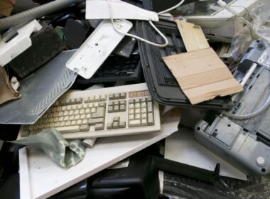 Reciclagem de equipamentos elétricos usados aumenta 57% no 1. º semestre