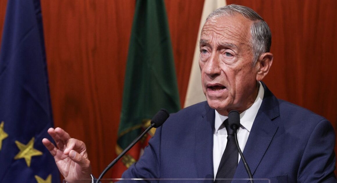 Marcelo veta lei dos estrangeiros após chumbo do tribunal constitucional