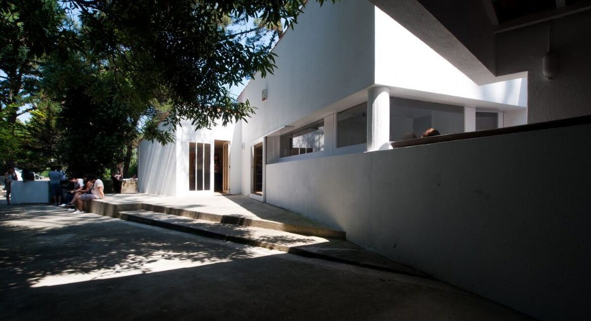 Casa em caminha do arquiteto siza vieira de fora da corrida à unesco