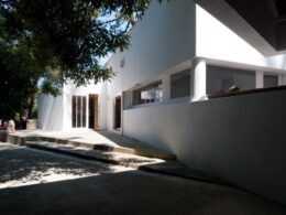Casa em caminha do arquiteto siza vieira de fora da corrida à unesco
