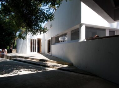 Casa em caminha do arquiteto siza vieira de fora da corrida à unesco