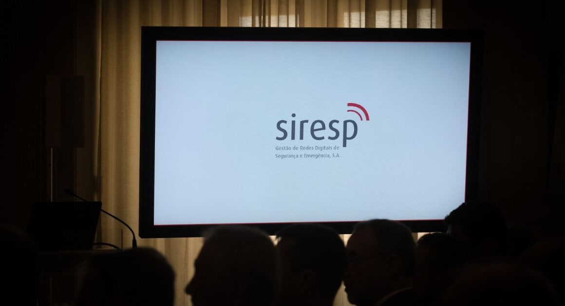 Governo prolonga prazo para entrega do estudo para a substituição do siresp