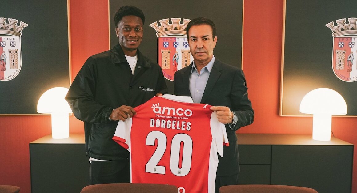 Sc braga anuncia internacional da costa do marfim por 11 milhões, contratação recorde do clube