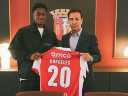 Sc braga anuncia internacional da costa do marfim por 11 milhões, contratação recorde do clube