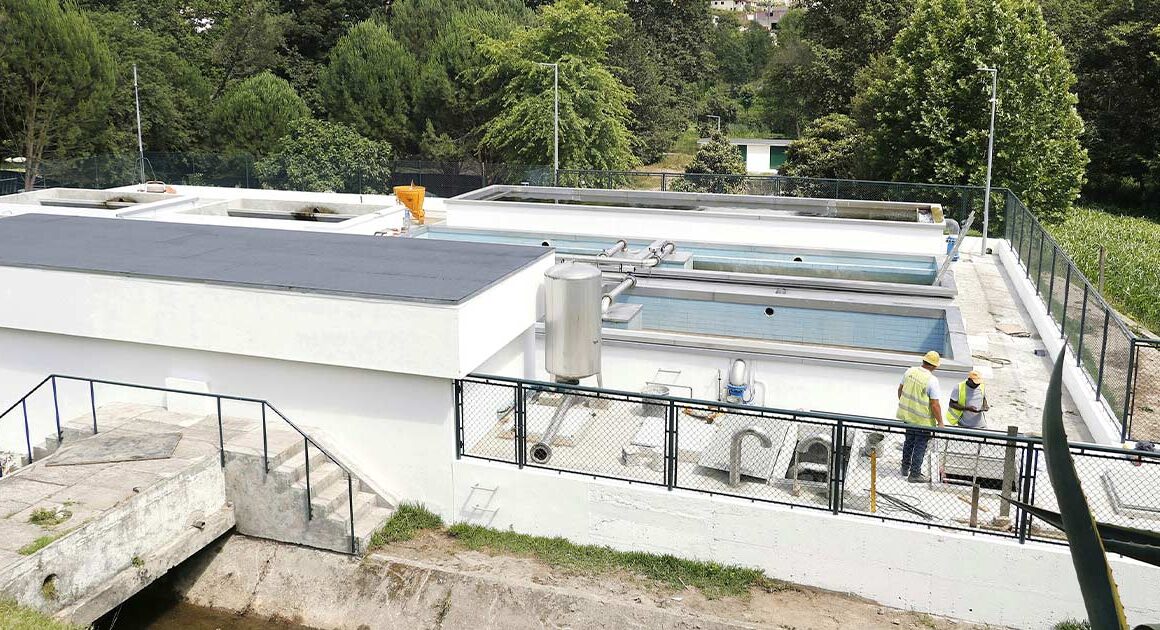 Vila verde investe 1,5 milhões para ter tratamento de água mais "fiável"