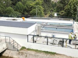 Vila verde investe 1,5 milhões para ter tratamento de água mais "fiável"
