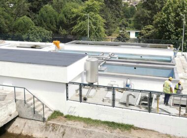 Vila verde investe 1,5 milhões para ter tratamento de água mais "fiável"