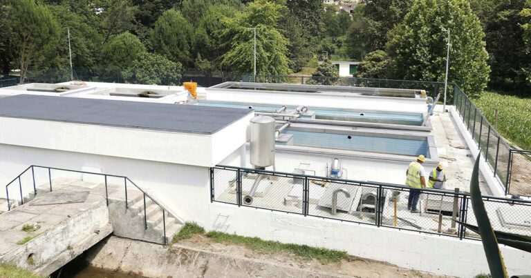 Vila verde investe 1,5 milhões para ter tratamento de água mais "fiável"