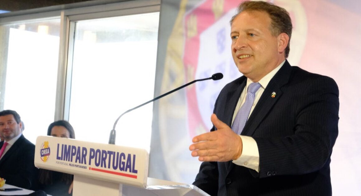 Eduardo teixeira é o candidato do chega à câmara de viana do castelo