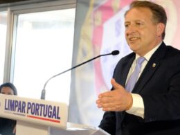 Eduardo teixeira é o candidato do chega à câmara de viana do castelo