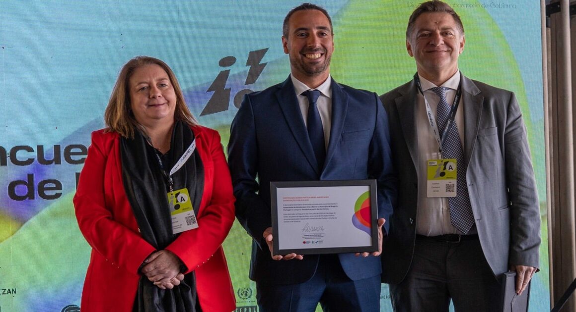 Braga: empresa municipal de habitação ganha prémio ibero-americano