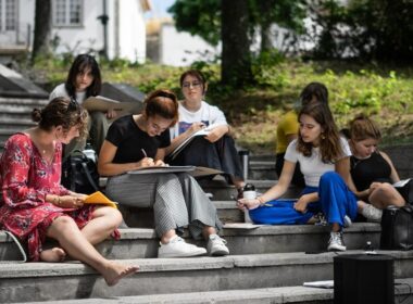 Escola do rock de regresso a paredes de coura