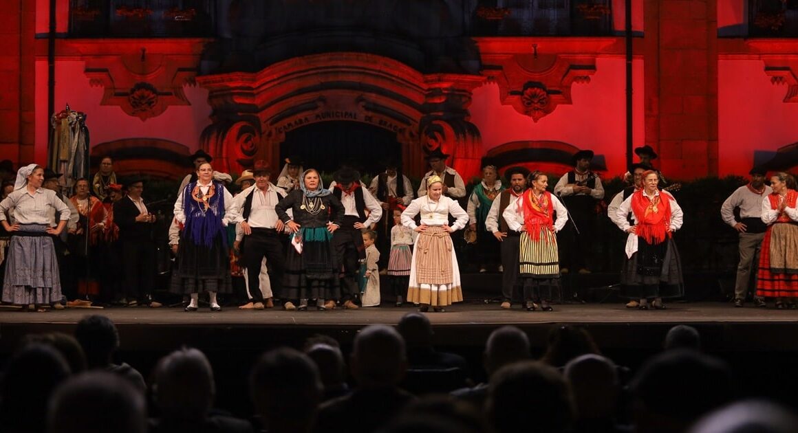 Atenção, braga. Festival de folclore vai condicionar trânsito
