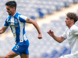 Famalicão perde com o porto em jogo particular