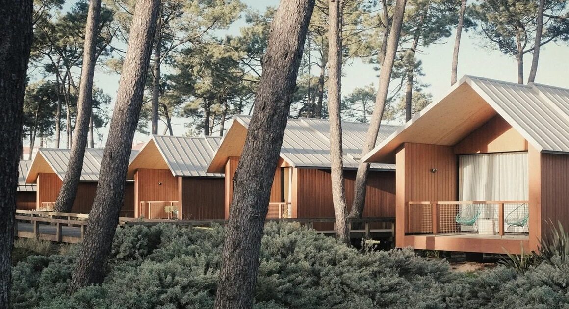Investimento de capital de risco leva hotéis de bem-estar e desporto "de viana para o mundo"