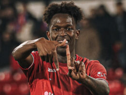 Gil vicente vende félix correia e encaixa 5 milhões