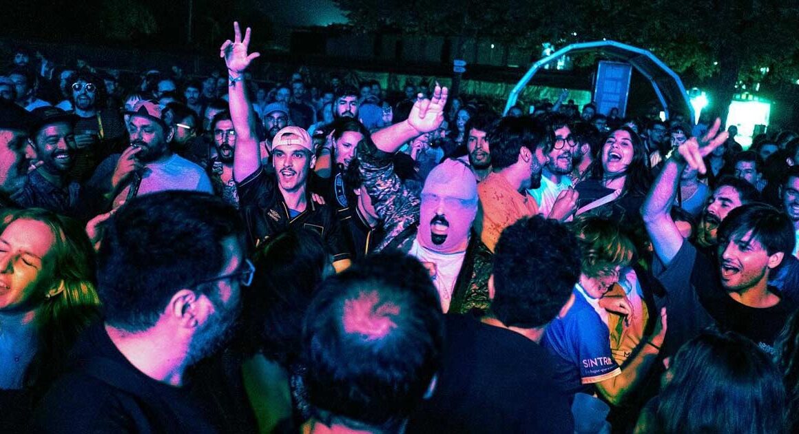 Festival ponte d'lima deu 'barraca' e agora vai mudar de estilo