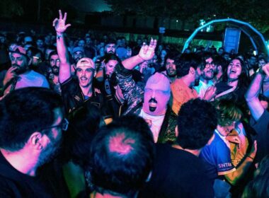 Festival ponte d'lima deu 'barraca' e agora vai mudar de estilo