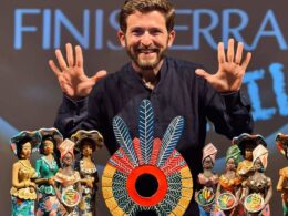 Realizador de viana conquista 10 prémios em prestigiado festival de cinema no brasil