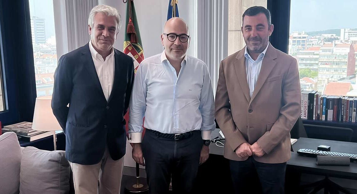 Cabeceiras de basto pede ao governo mais 3 km da variante do tâmega