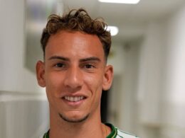 Ex-benfica reforça moreirense