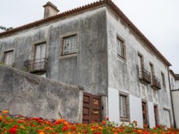 Esta antiga residência feminina de estudantes em viana vai ser um museu