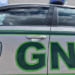 Tentam atropelar gnr no parque de estacionamento de supermercado em vieira do minho