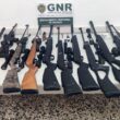 Apanhado com 'arsenal' de armas ilegais em valença