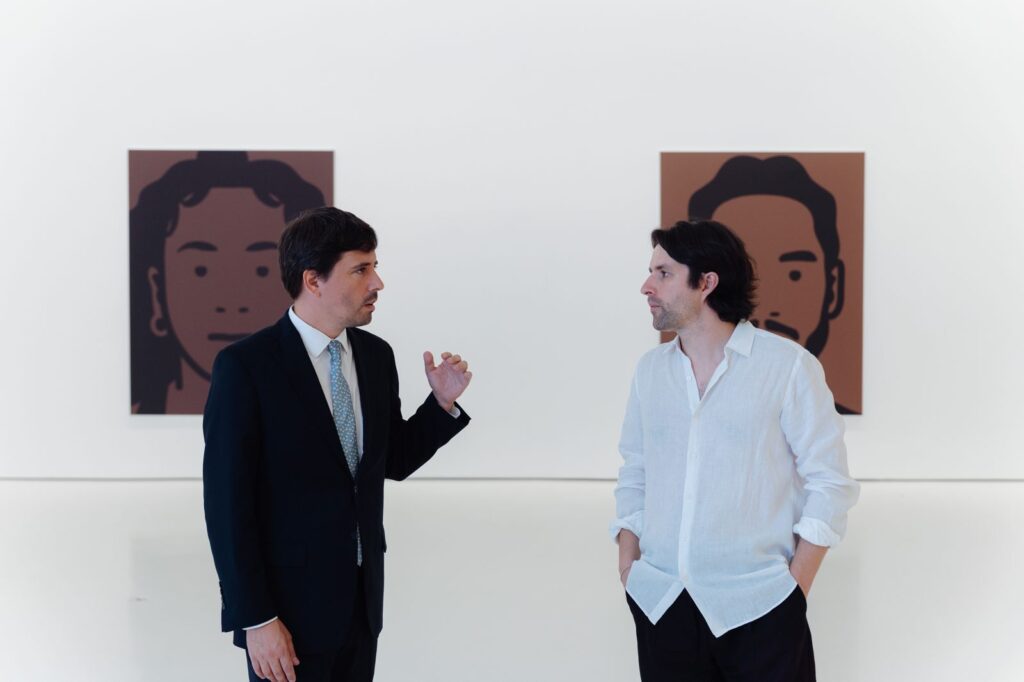 João rodrigues destaca 'a serralves de braga' durante campanha da coligação 6 João rodrigues destaca 'a serralves de braga' durante campanha da coligação