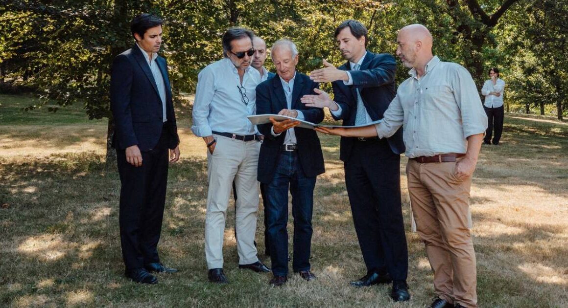 João rodrigues destaca 'a serralves de braga' durante campanha da coligação