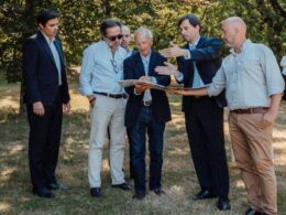 João rodrigues destaca 'a serralves de braga' durante campanha da coligação