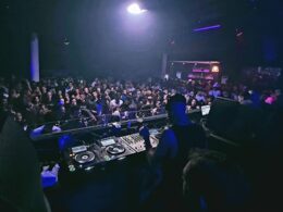 Barcelos dança ao som dos melhores dj's de  techno e hard techno mundial