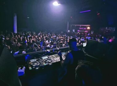 Barcelos dança ao som dos melhores dj's de  techno e hard techno mundial