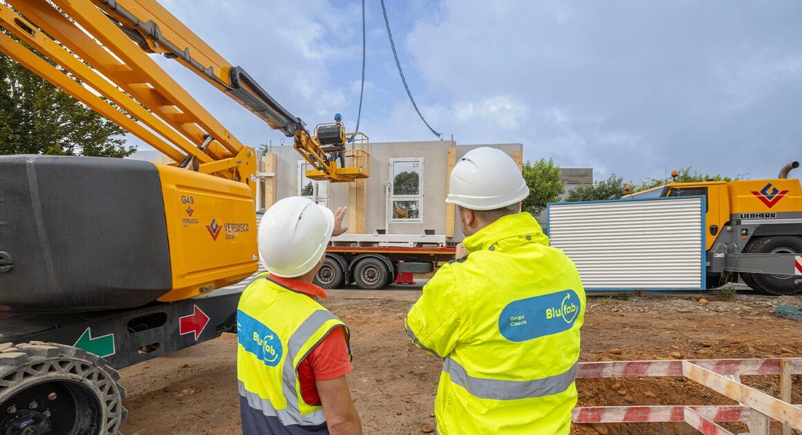 Construtora de braga paga propinas e garante emprego no final do curso