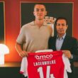 Sc braga contrata internacional sueco por 2,5 milhões