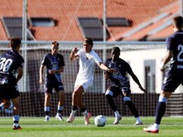 Famalicão vence celta de vigo no segundo teste da pré-época