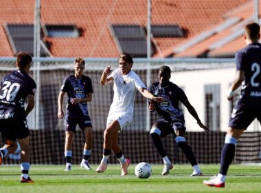 Famalicão vence celta de vigo no segundo teste da pré-época