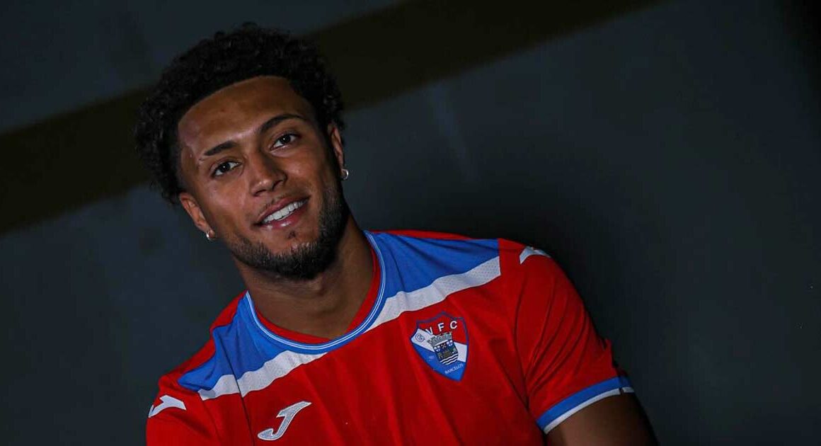 Avançado do benfica reforça gil vicente por empréstimo