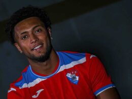 Avançado do benfica reforça gil vicente por empréstimo