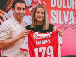 Capitã dolores silva despede-se do sc braga ao fim de sete épocas