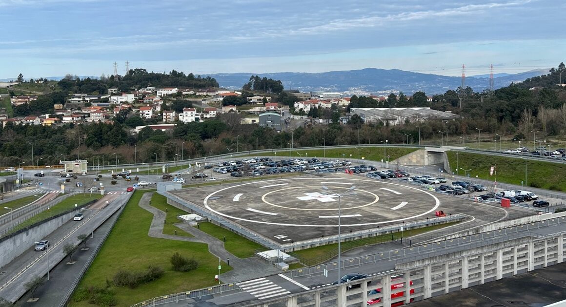 Ministro admite que estado tem de investir nos heliportos para emergência médica