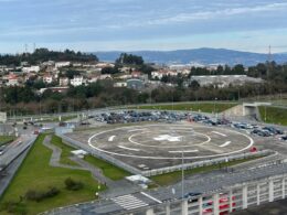 Ministro admite que estado tem de investir nos heliportos para emergência médica