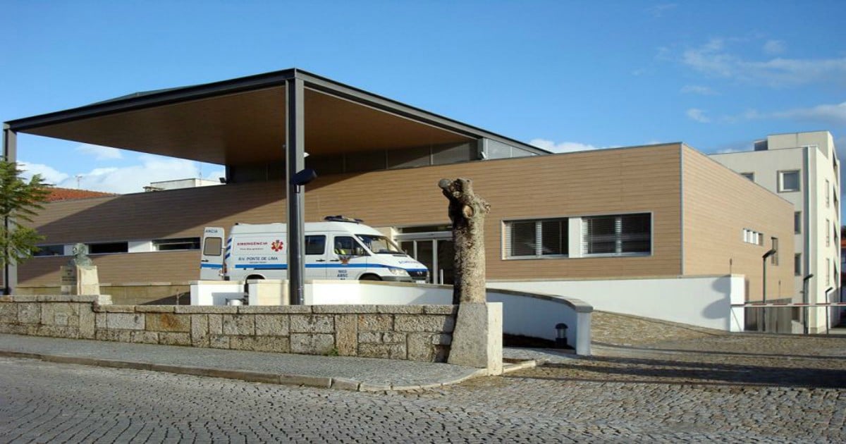 Urgência do hospital de ponte de lima "altamente condicionada" por falta de médico